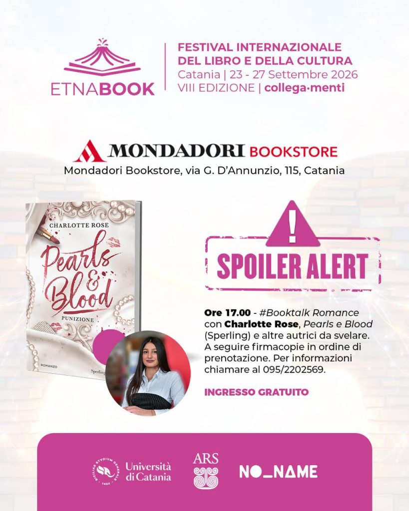 Spolier Mondadori